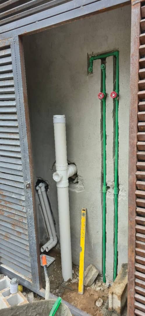 Pipe System Installation